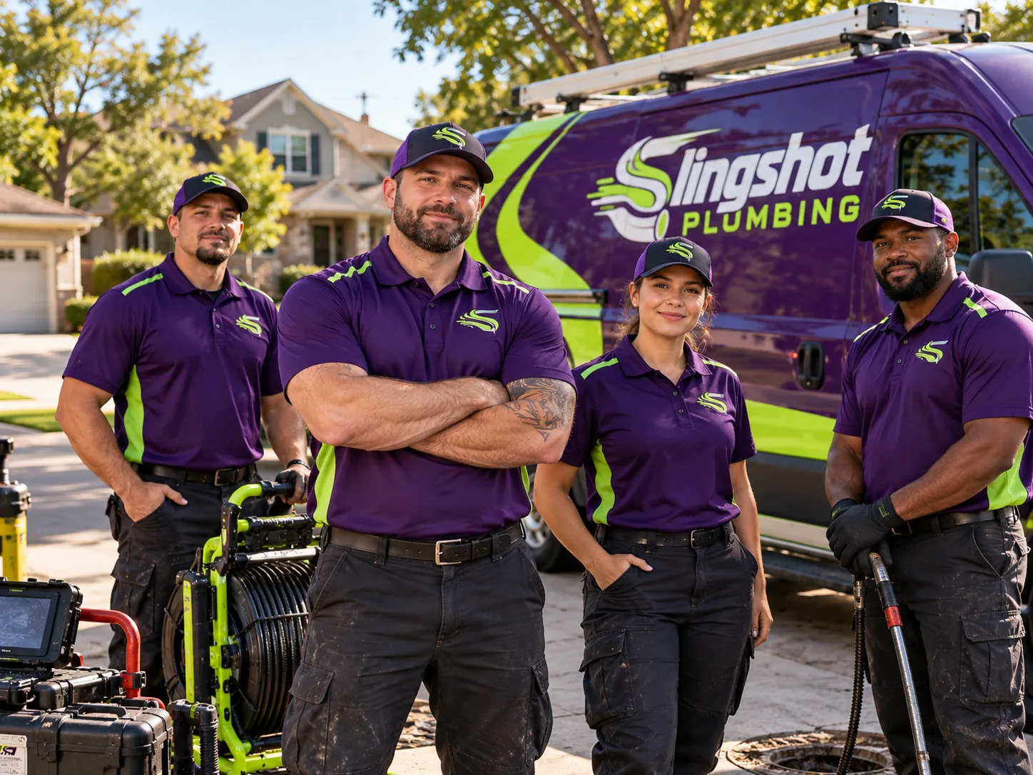 Drain Cleaning in Newfolden, MN near me